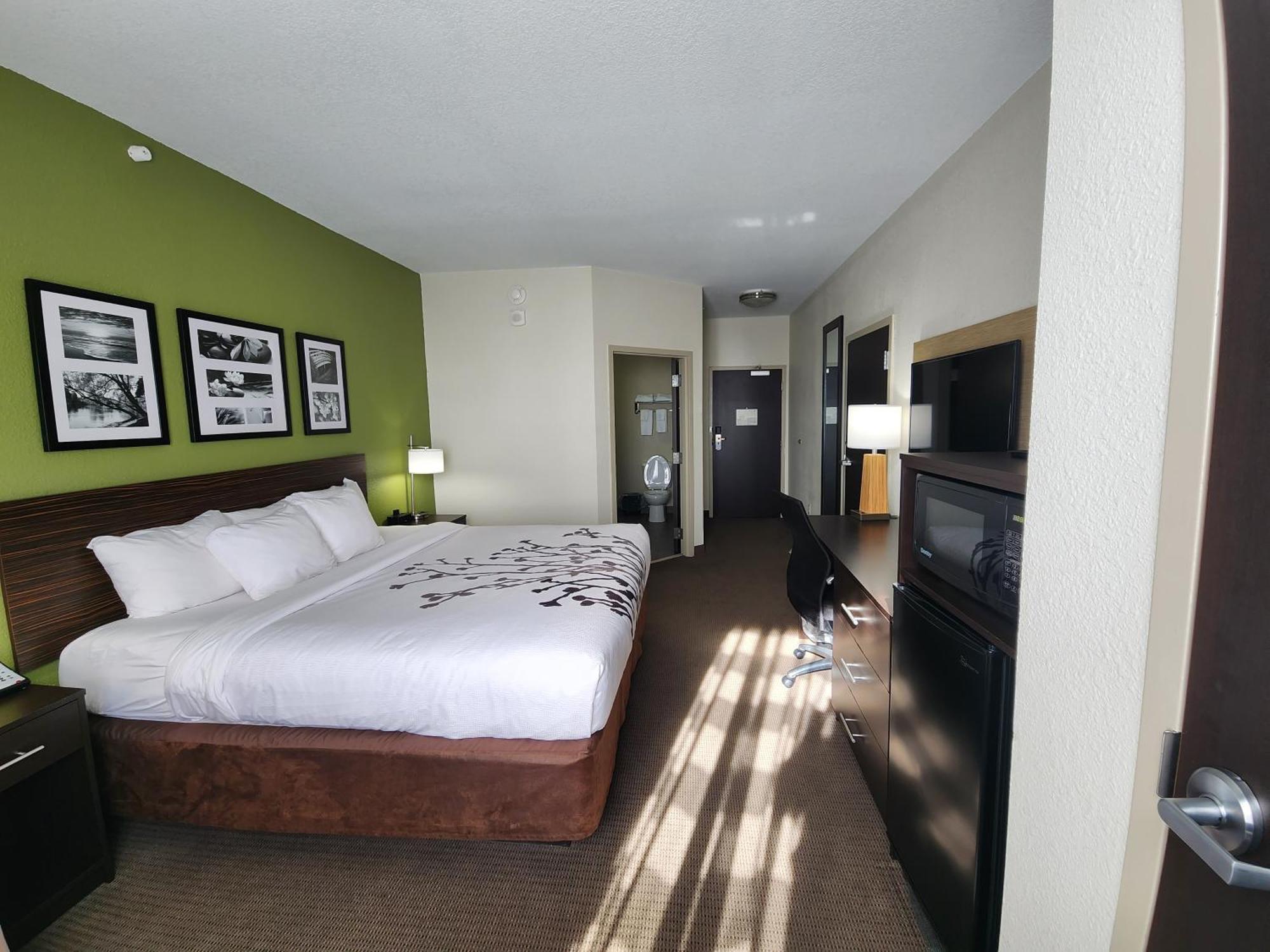 Sleep Inn & Suites Columbia Exterior photo