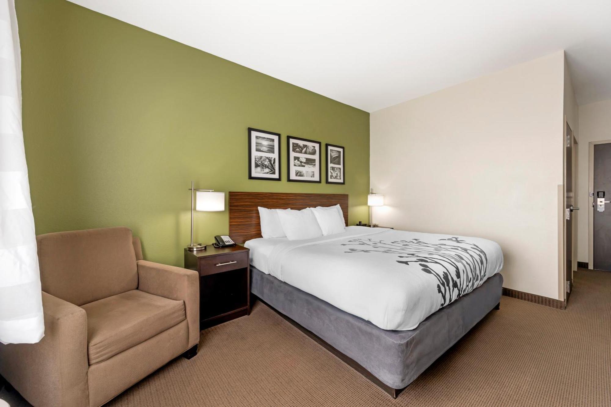 Sleep Inn & Suites Columbia Exterior photo