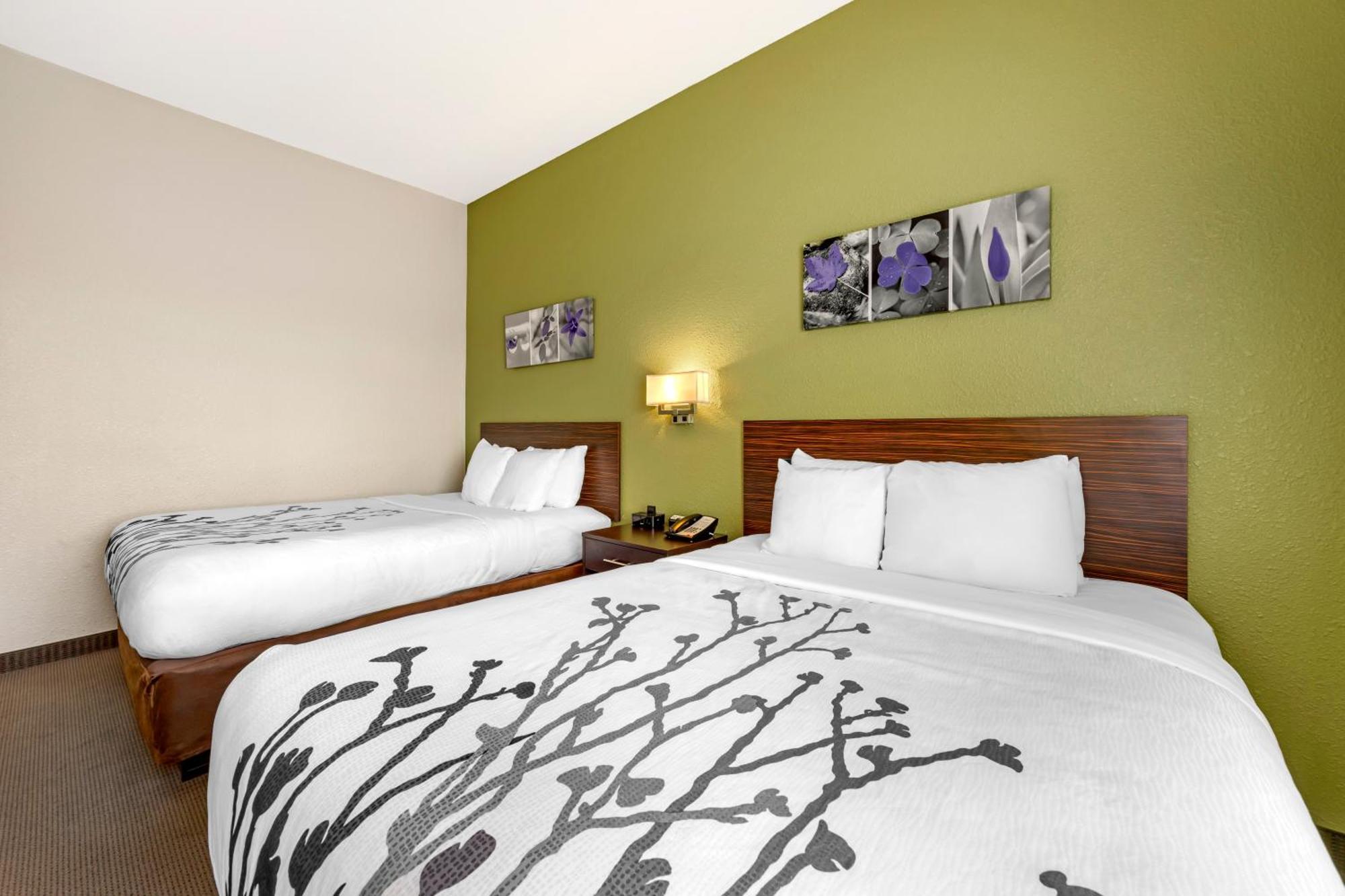 Sleep Inn & Suites Columbia Exterior photo