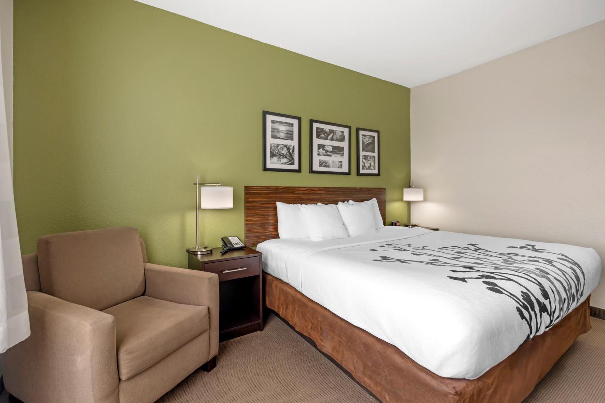Sleep Inn & Suites Columbia Exterior photo