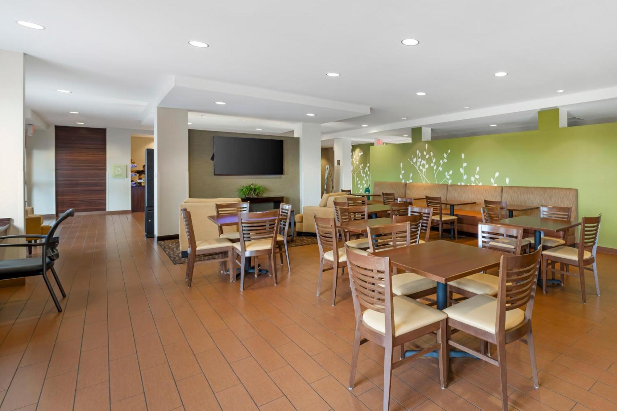 Sleep Inn & Suites Columbia Exterior photo