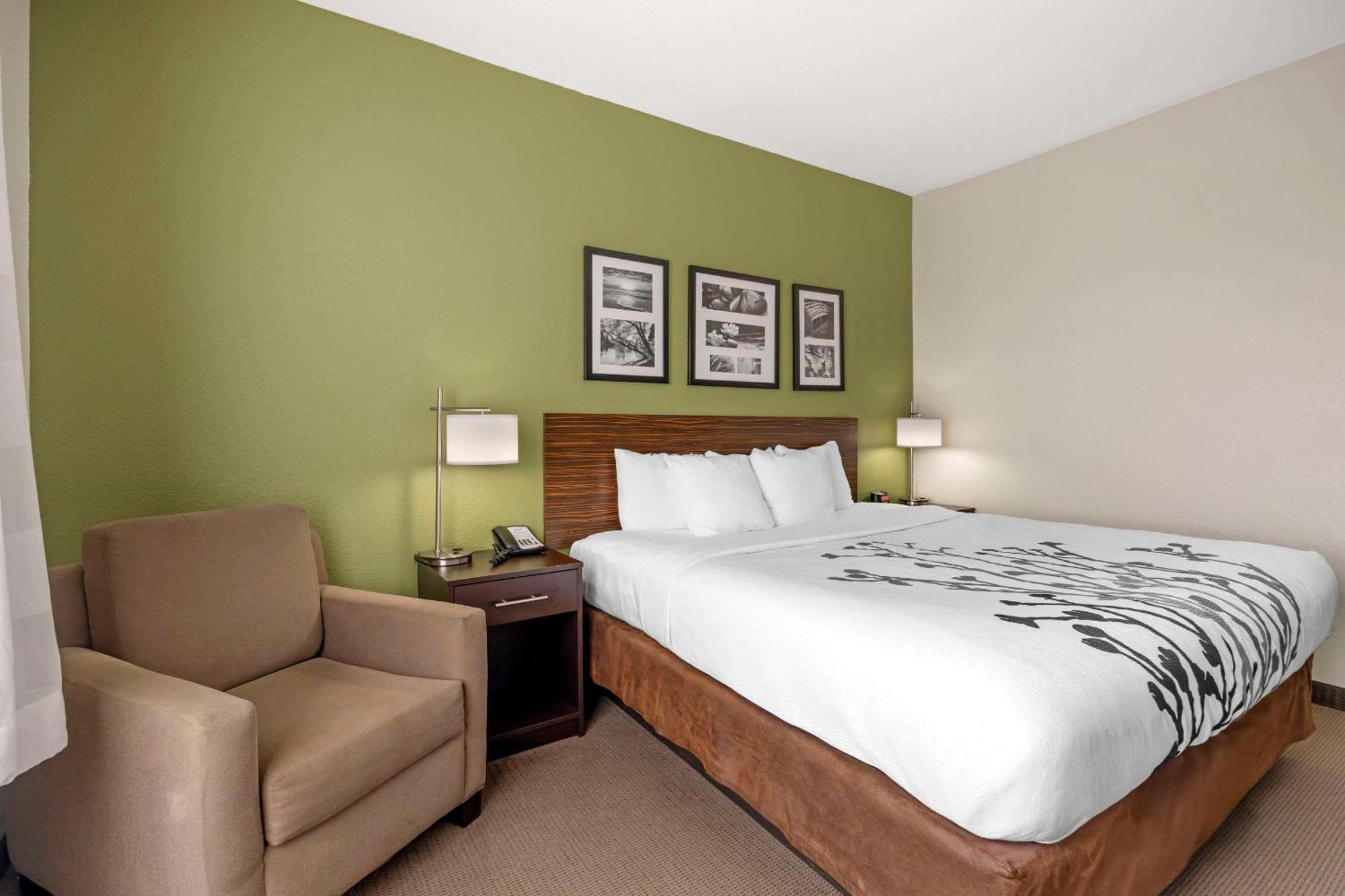 Sleep Inn & Suites Columbia Exterior photo